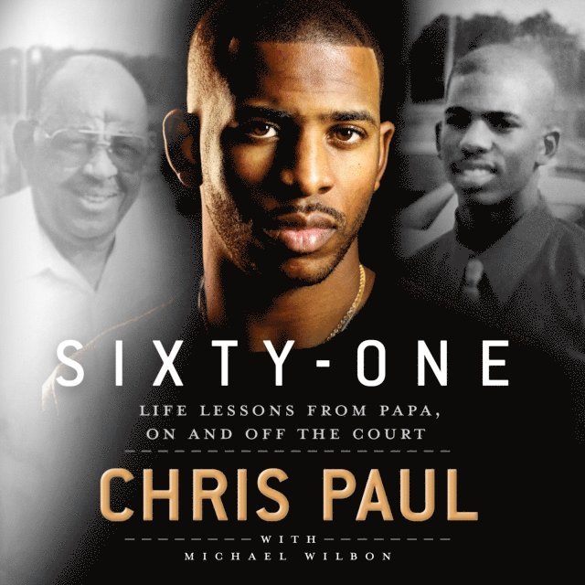 Chris Paul - Sixty-One, Ljudbok