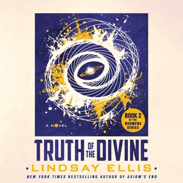 Lindsay Ellis - Truth of the Divine, Ljudbok