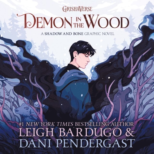Leigh Bardugo - Demon in the Wood Graphic Novel, Ljudbok