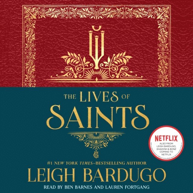 Leigh Bardugo - Lives of Saints, Ljudbok