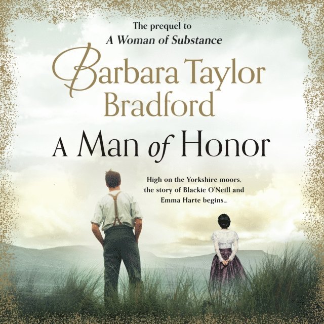 Barbara Taylor Bradford - Man of Honor, Ljudbok