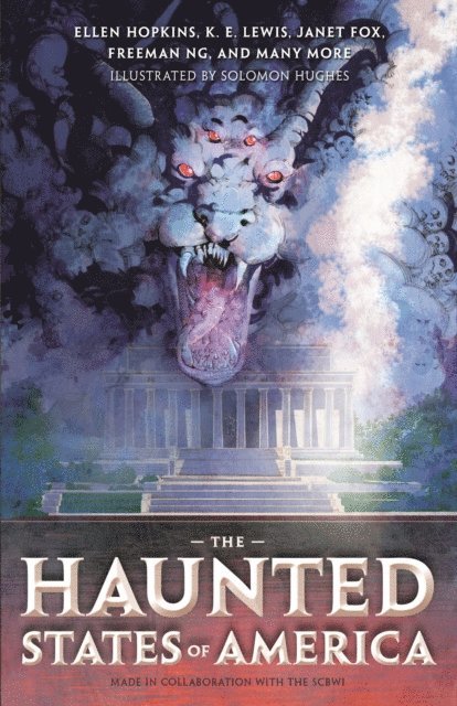 Haunted States of America, E-bok
