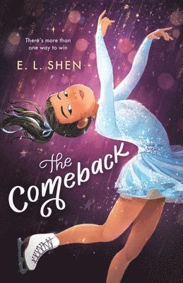 E. L. Shen - The Comeback, Häftad