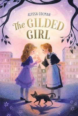 Alyssa Colman - The Gilded Girl, Häftad. Tillgänglighet: Lägg i varukorg