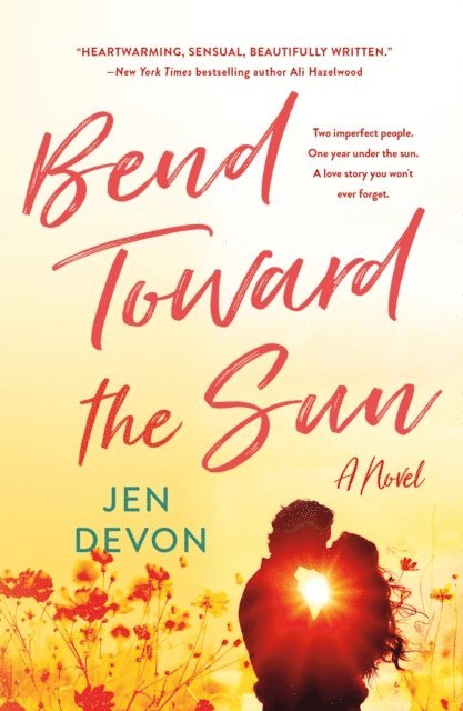 Jen Devon - Bend Toward the Sun, E-bok