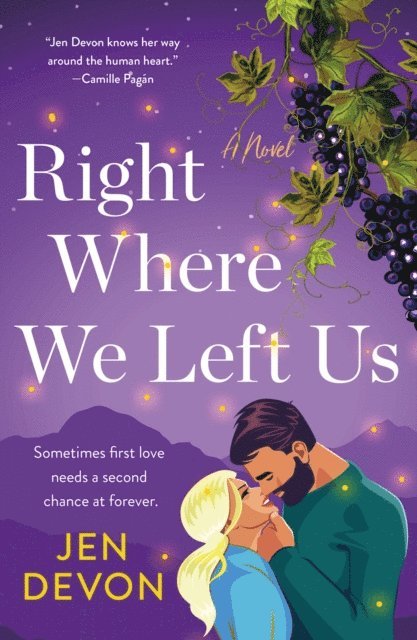 Jen Devon - Right Where We Left Us, E-bok