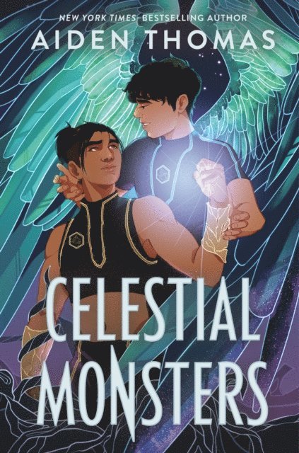 Aiden Thomas - Celestial Monsters, E-bok