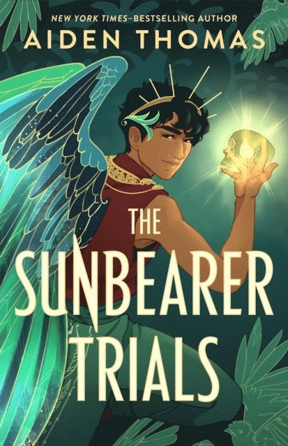 Aiden Thomas - Sunbearer Trials, E-bok
