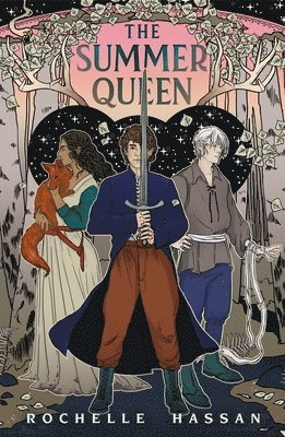 Rochelle Hassan - Summer Queen, Inbunden. Tillgänglighet: Lägg i varukorg