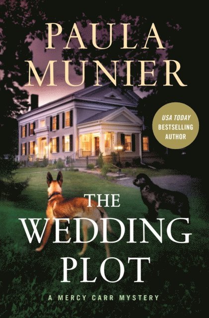 Paula Munier - Wedding Plot, E-bok