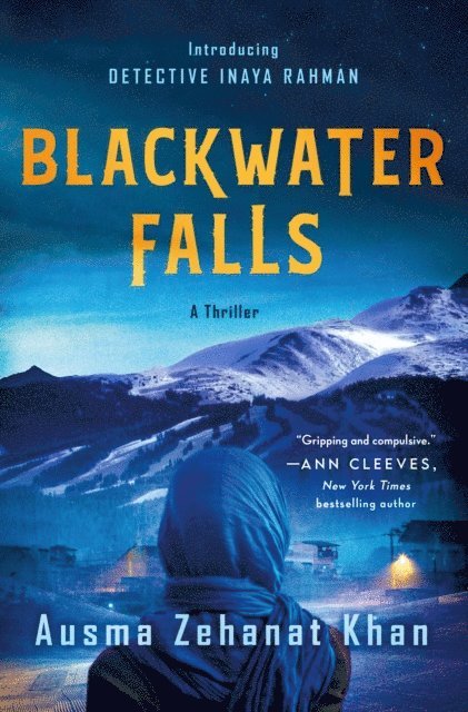 Ausma Zehanat Khan - Blackwater Falls, E-bok