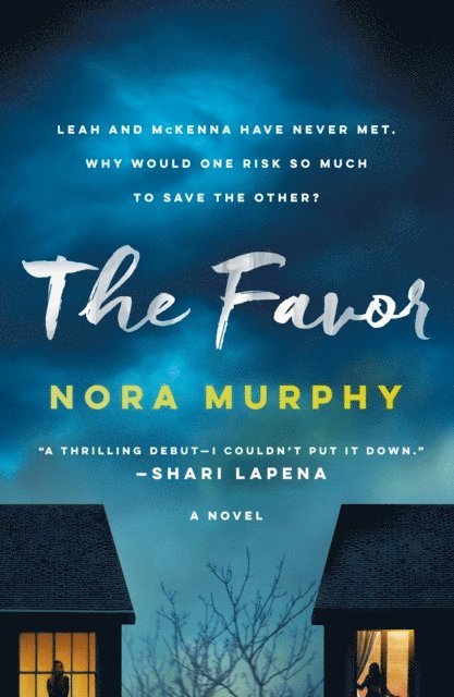 Nora Murphy - Favor, E-bok