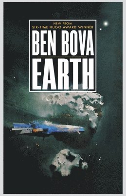 Ben Bova - Earth, Häftad