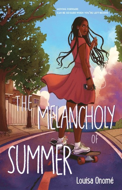 Louisa Onome - Melancholy of Summer, E-bok