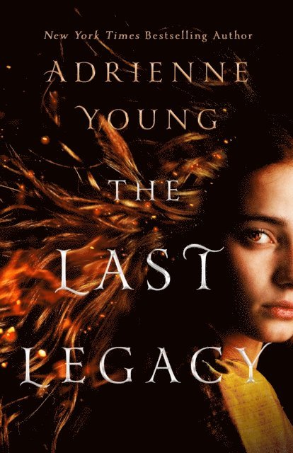 Adrienne Young - Last Legacy, E-bok