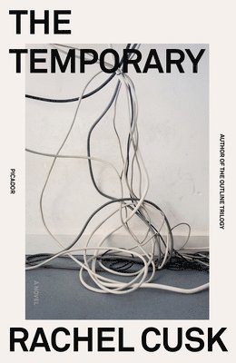 Rachel Cusk, Mitzi Angel - The Temporary, Häftad