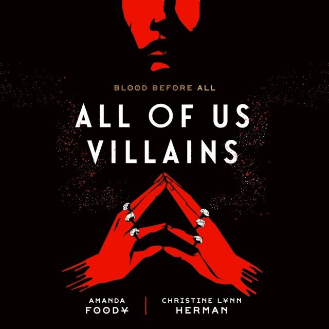 C. L. Herman, Amanda Foody - All of Us Villains, Ljudbok