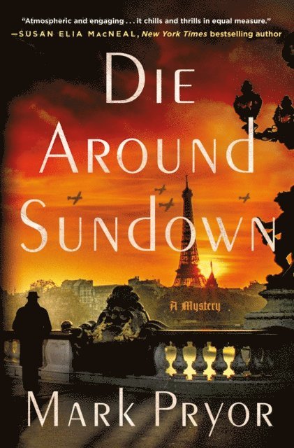 Mark Pryor - Die Around Sundown, E-bok