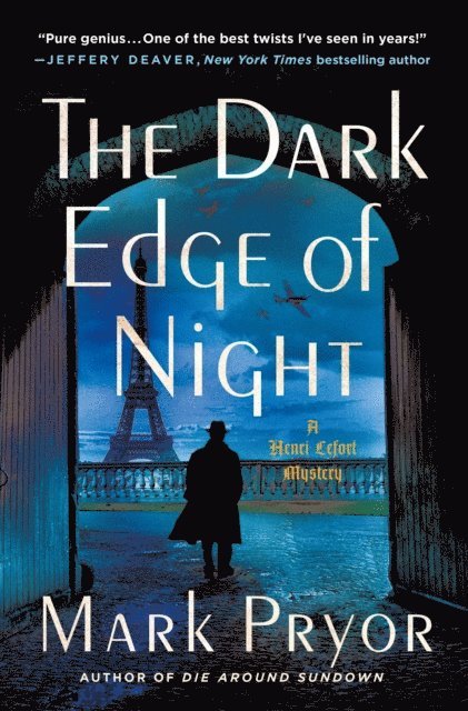 Mark Pryor - Dark Edge of Night, E-bok