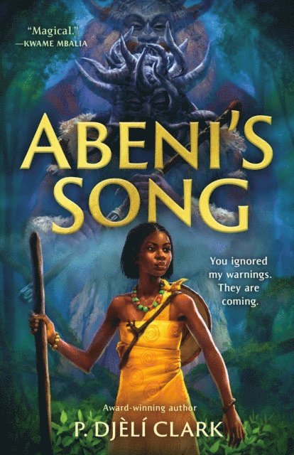 P. Djeli Clark - Abeni's Song, E-bok