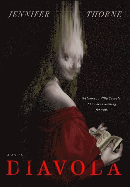Jennifer Thorne - Diavola, E-bok