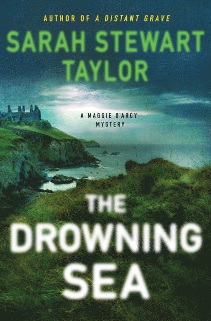 Sarah Stewart Taylor - Drowning Sea, E-bok