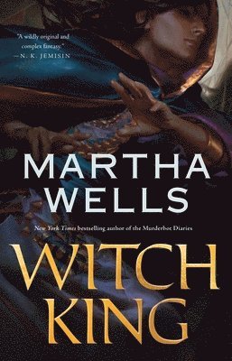 Martha Wells - Witch King, Inbunden