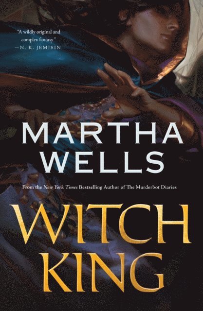 Martha Wells - Witch King, E-bok