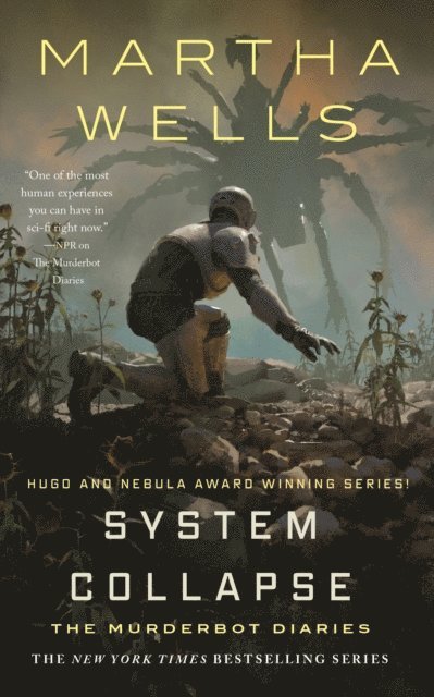 Martha Wells - System Collapse, E-bok