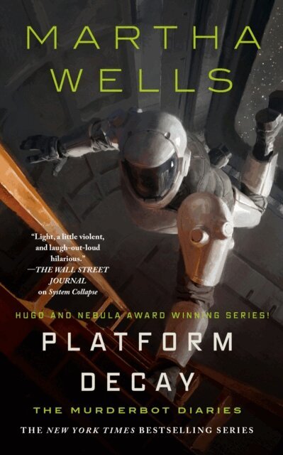 Martha Wells - Platform Decay, E-bok