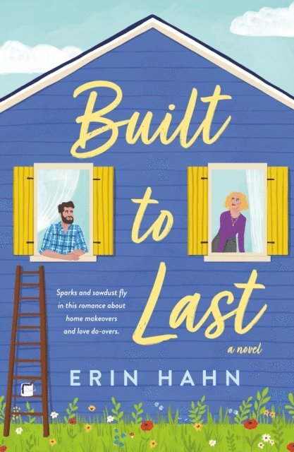 Erin Hahn - Built to Last, E-bok. Tillgänglighet: Lägg i varukorg