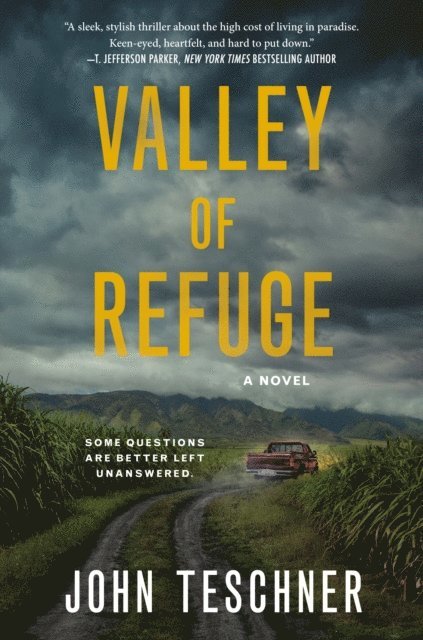 John Teschner - Valley of Refuge, E-bok