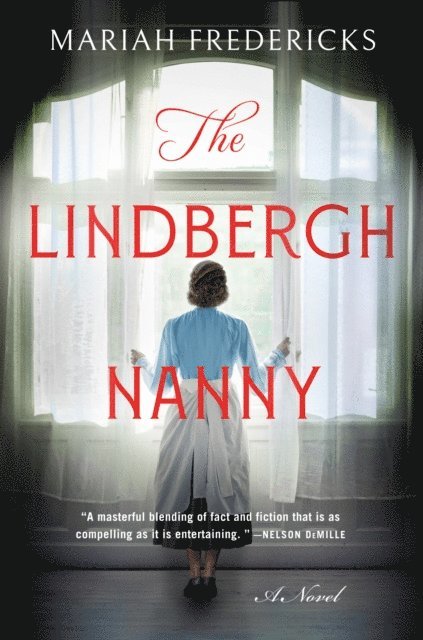 Mariah Fredericks - Lindbergh Nanny, E-bok
