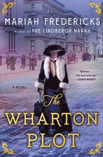 Mariah Fredericks - Wharton Plot, E-bok