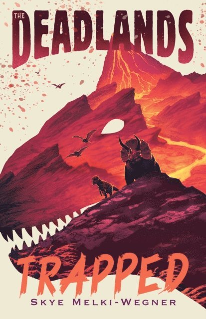Skye Melki-Wegner - Deadlands: Trapped, E-bok