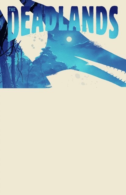 Skye Melki-Wegner - Deadlands: Survival, E-bok