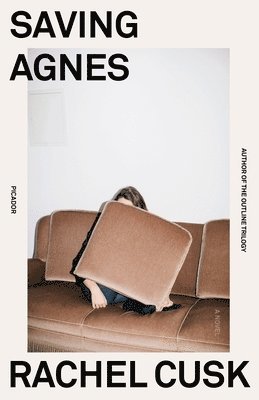 Saving Agnes av Rachel Cusk