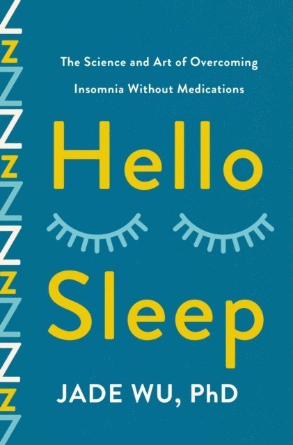 Jade Wu - Hello Sleep, E-bok. Tillgänglighet: Lägg i varukorg