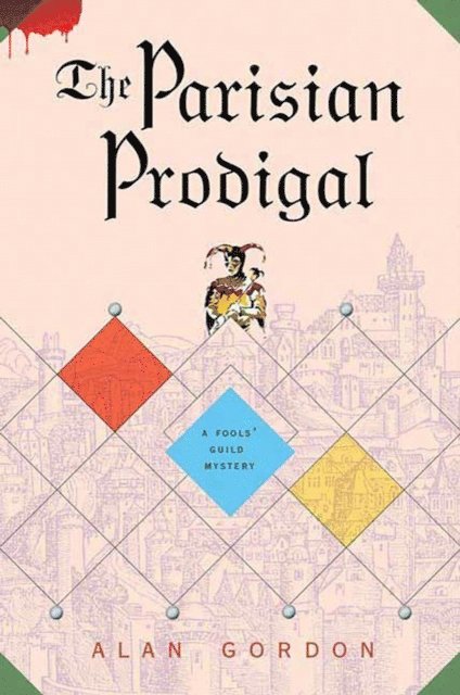 Alan Gordon - Parisian Prodigal, E-bok