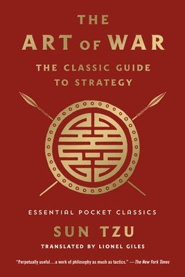 Sun Tzu - The Art of War: The Classic Guide to Strategy, Häftad