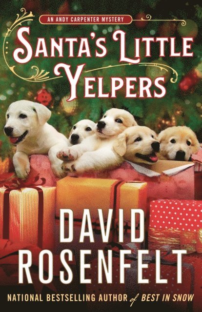 David Rosenfelt - Santa's Little Yelpers, E-bok