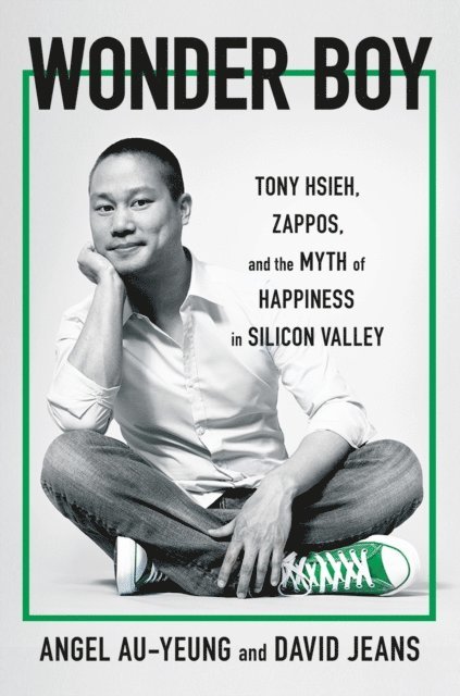 David Jeans, Angel Au-Yeung - Wonder Boy, E-bok