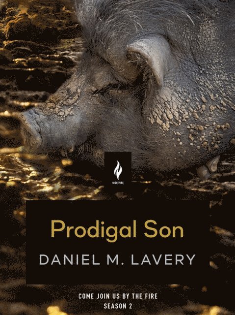 Daniel M. Lavery - Prodigal Son, E-bok. Tillgänglighet: Lägg i varukorg