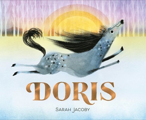 Sarah Jacoby - Doris, Inbunden