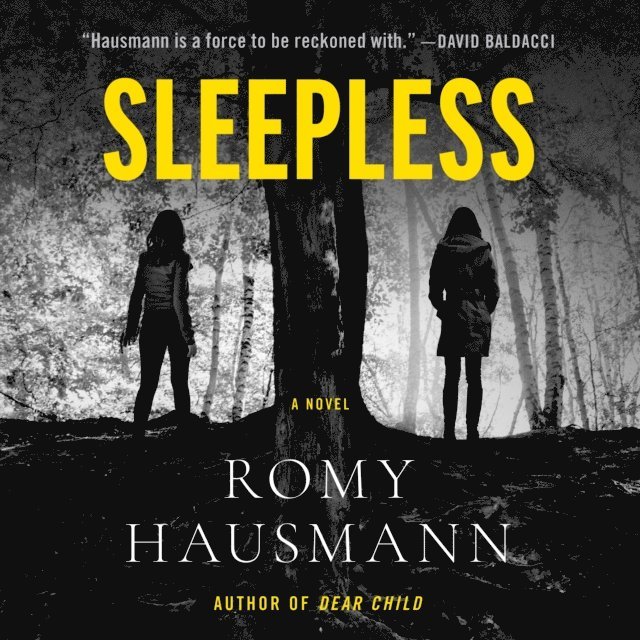 Romy Hausmann - Sleepless, Ljudbok