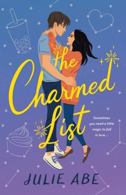 Julie Abe - Charmed List, E-bok