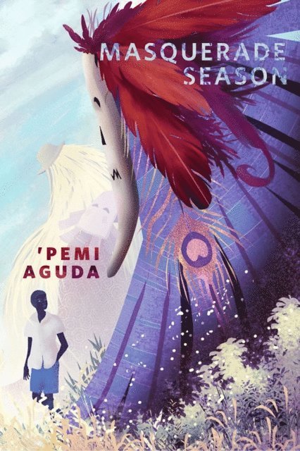'Pemi Aguda - Masquerade Season, E-bok