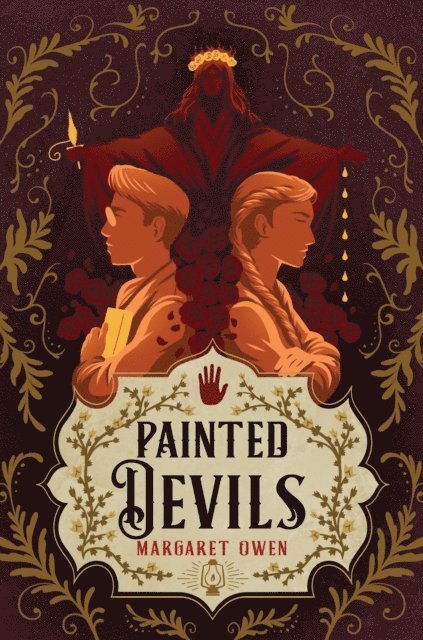Margaret Owen - Painted Devils, E-bok