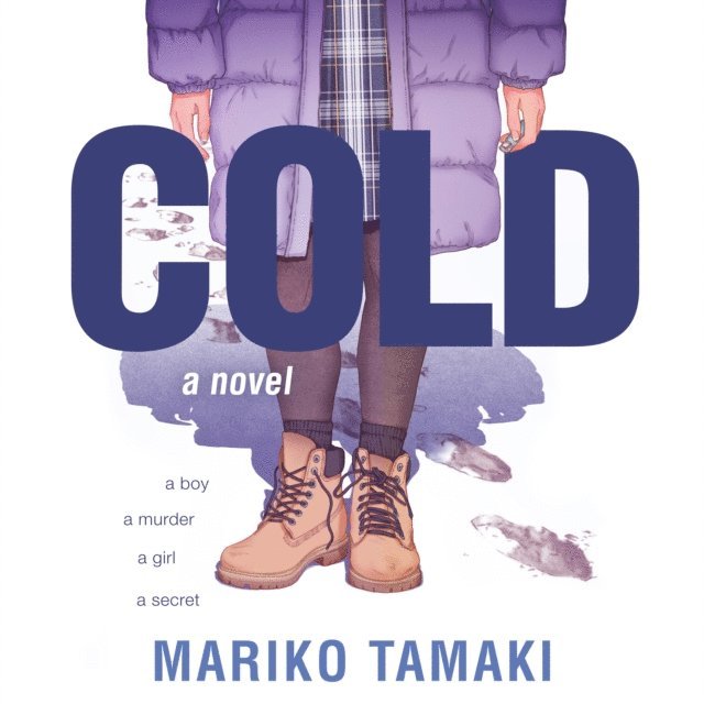 Mariko Tamaki - Cold, Ljudbok