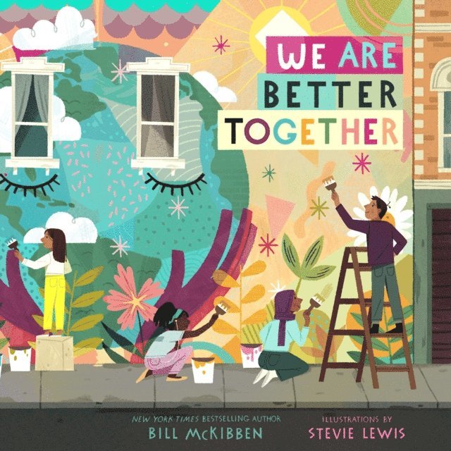 Bill McKibben - We Are Better Together, Ljudbok